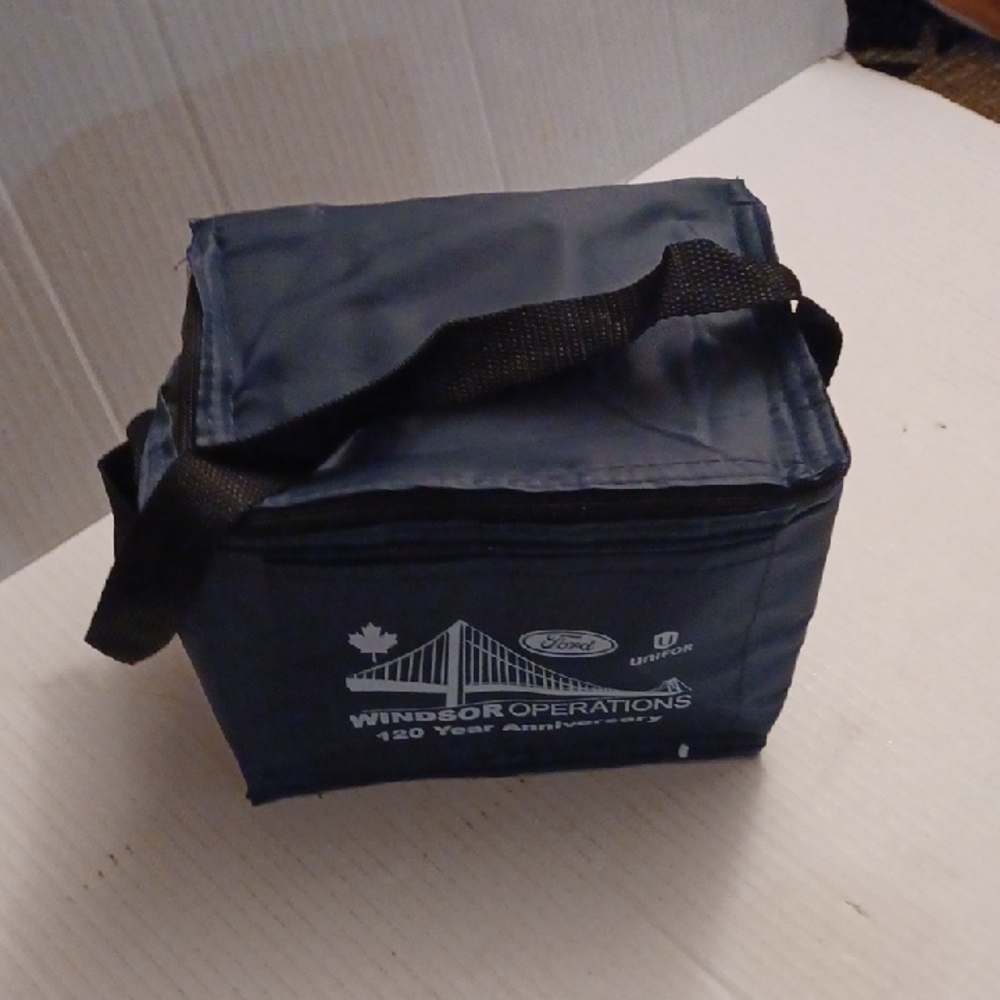 4/$80 New Ford Insulated Mini Lunch Bag